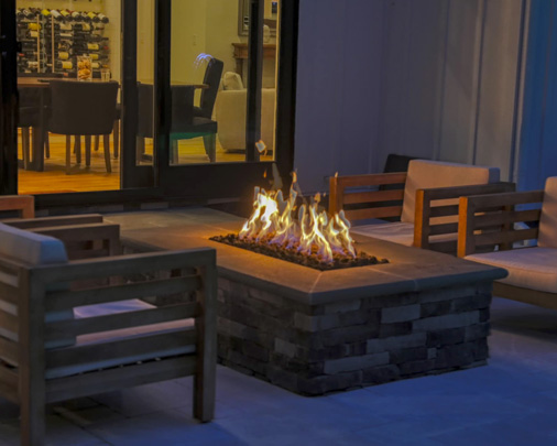 patios